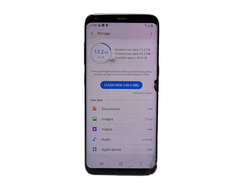 Samsung Galaxy S8 64GB (SM-G950W) - READ $