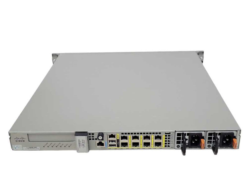 Cisco ASA5545-X Adaptive Security Appliance vpn premium license, 2x PSU, READ Q_