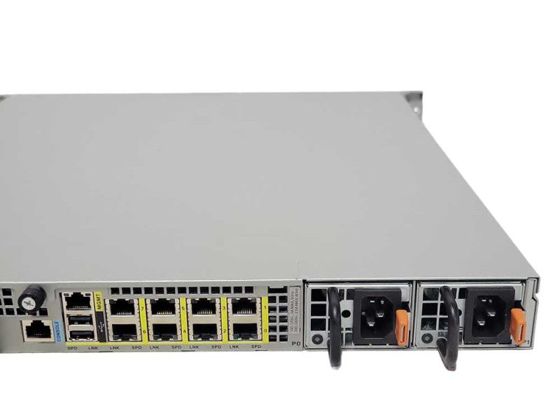 Cisco ASA5545-X Adaptive Security Appliance vpn premium license, 2x PSU, READ Q_