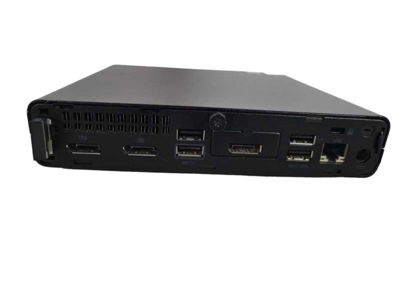 HP EliteDesk 800 G4 USFF | i5-8500T @ 2.10GHz 8GB DDR4 256GB NVM !