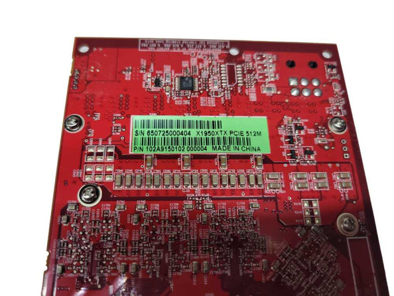 ATi Radeon X1950XTX 512MB PCIE %