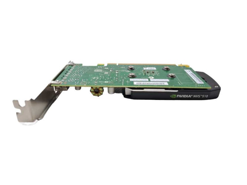 Nvidia NVS 510 | 2GB GDDR3 Graphics Card | 4x Mini DisplayPort | High Profile )