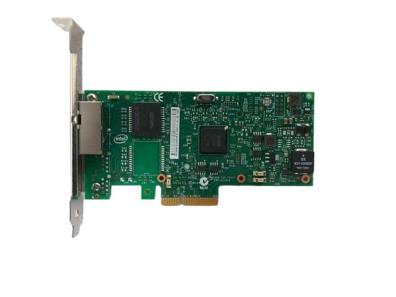 Intel Ethernet Server Adapter I350-T2 I350T2BLK Q