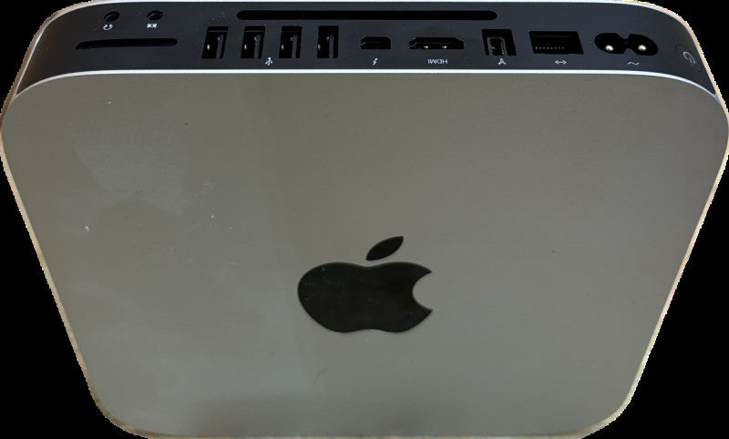 Apple Mac mini Late 2012 Intel Quad-Core i7-3615QM@2.3GHz 16GB RAM 1TB HDD