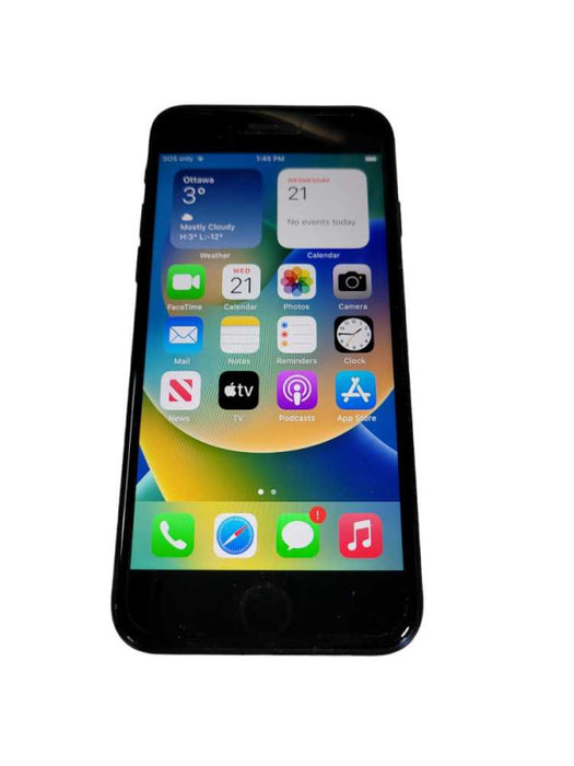 Apple iPhone SE 64GB (A2275) - READ Î