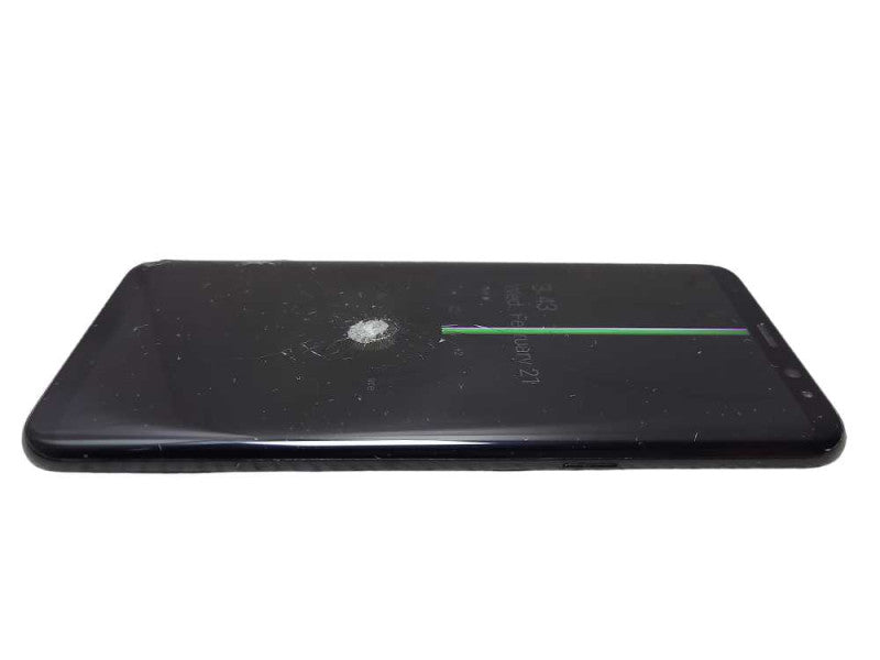 Samsung Galaxy S8+ 64GB SM-G955W READ $