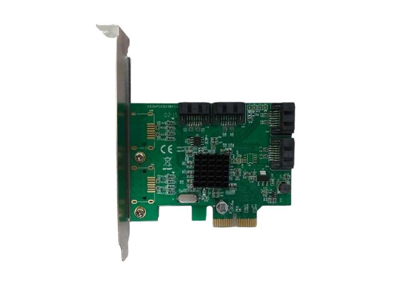 4 Port SATA III PCIe HyperDuo RAID Expansion Card SI-PEX40057