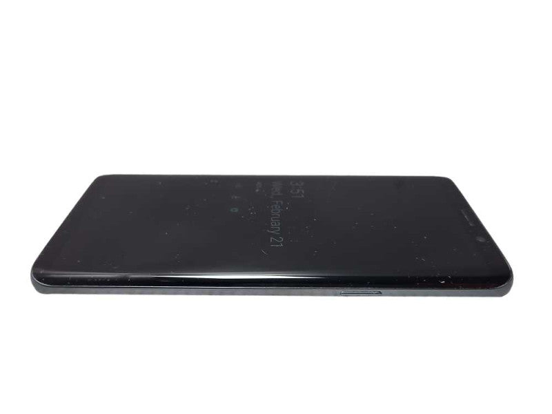 Samsung Galaxy S9 64GB (SM-G960W) - READ $