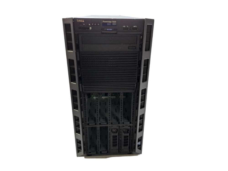 Dell PE T630 Tower Server | Xeon E5-2623 v4 @ 2.60GHz 32GB DDR4 H730 RAID  )