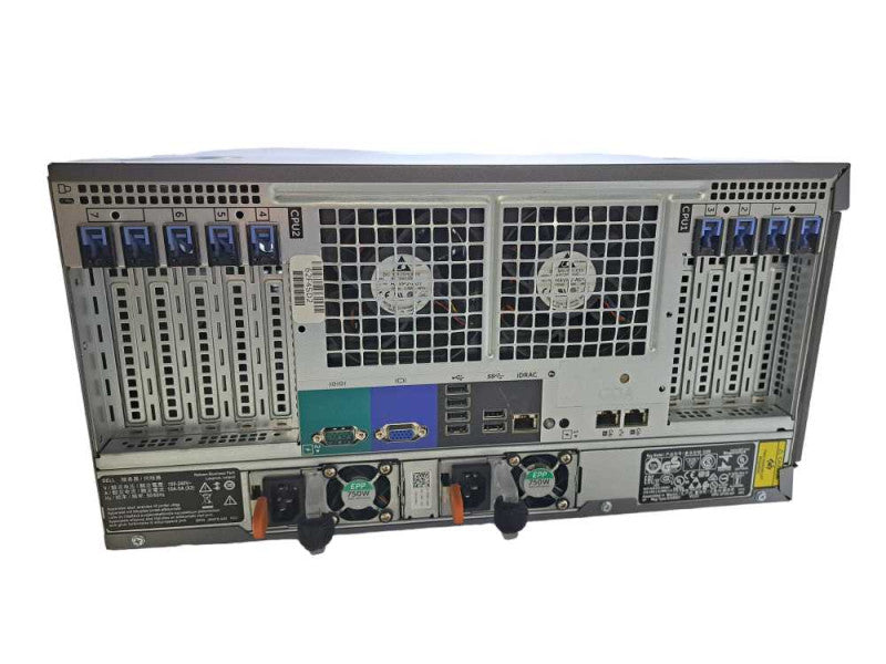 Dell PE T630 Tower Server | Xeon E5-2623 v4 @ 2.60GHz 32GB DDR4 H730 RAID  )