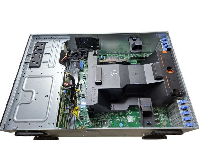 Dell PE T630 Tower Server | Xeon E5-2623 v4 @ 2.60GHz 32GB DDR4 H730 RAID  )