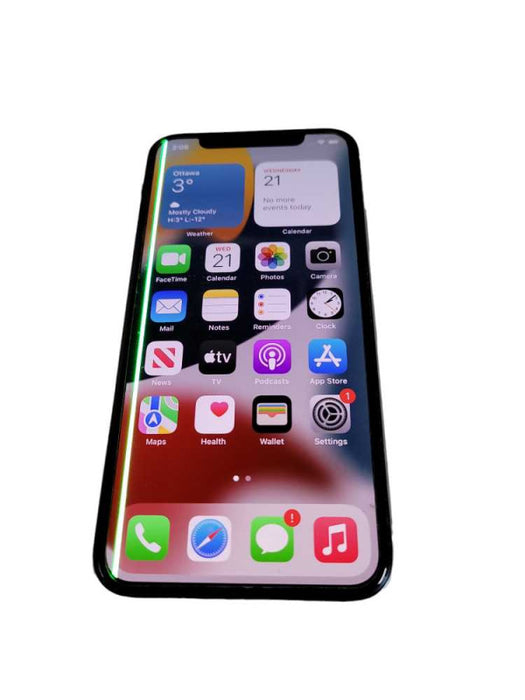 Apple iPhone X 64GB (A1901) - READ Î