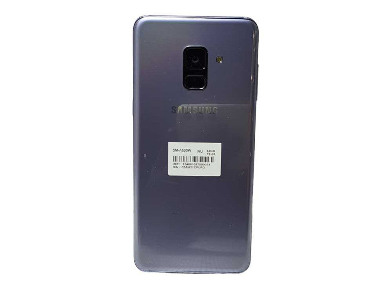 Samsung Galaxy A8 32GB (SM-A530W) - READ Q$