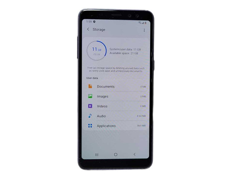 Samsung Galaxy A8 32GB (SM-A530W) - READ Q$