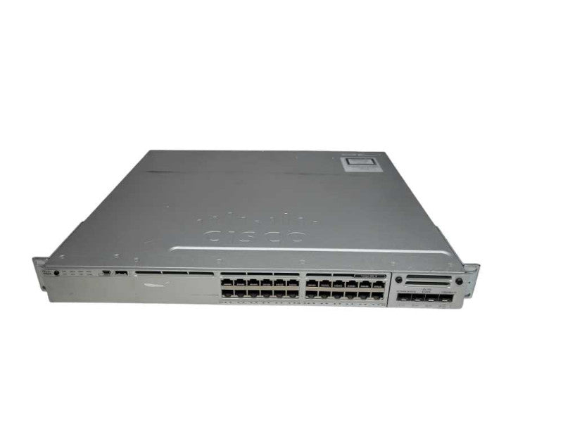 Cisco Catalyst WS-C3850-24T-S V02 (READ) %