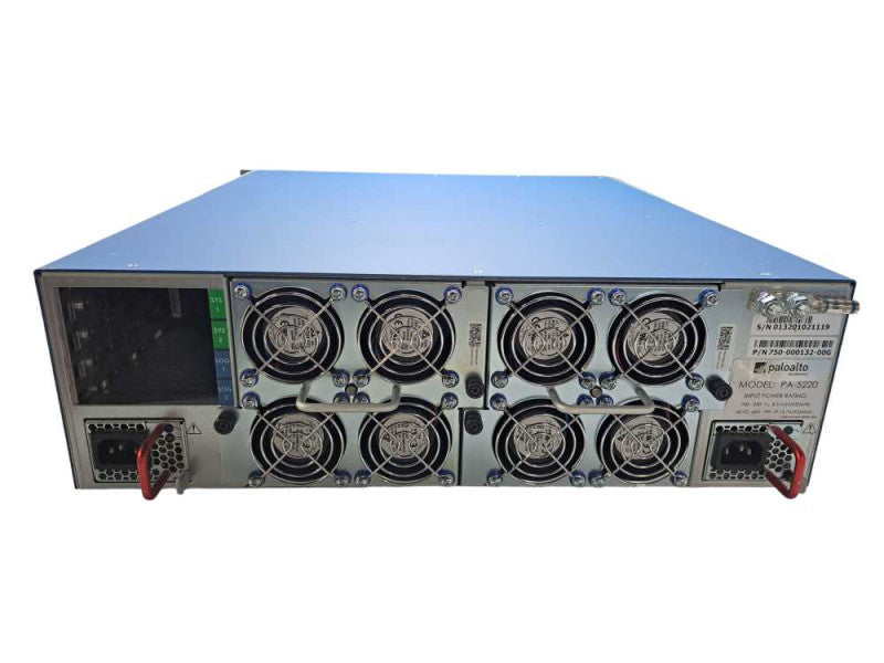 Palo Alto PA-5220 | Firewall Network Security Appliance | No HDDs *READ* )