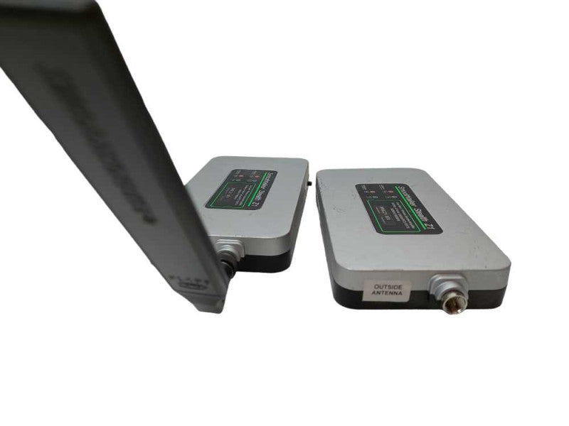 Bundle of 2 SmoothTalker Stealth Dual Band Wireless Booster/Amp h Z1  =