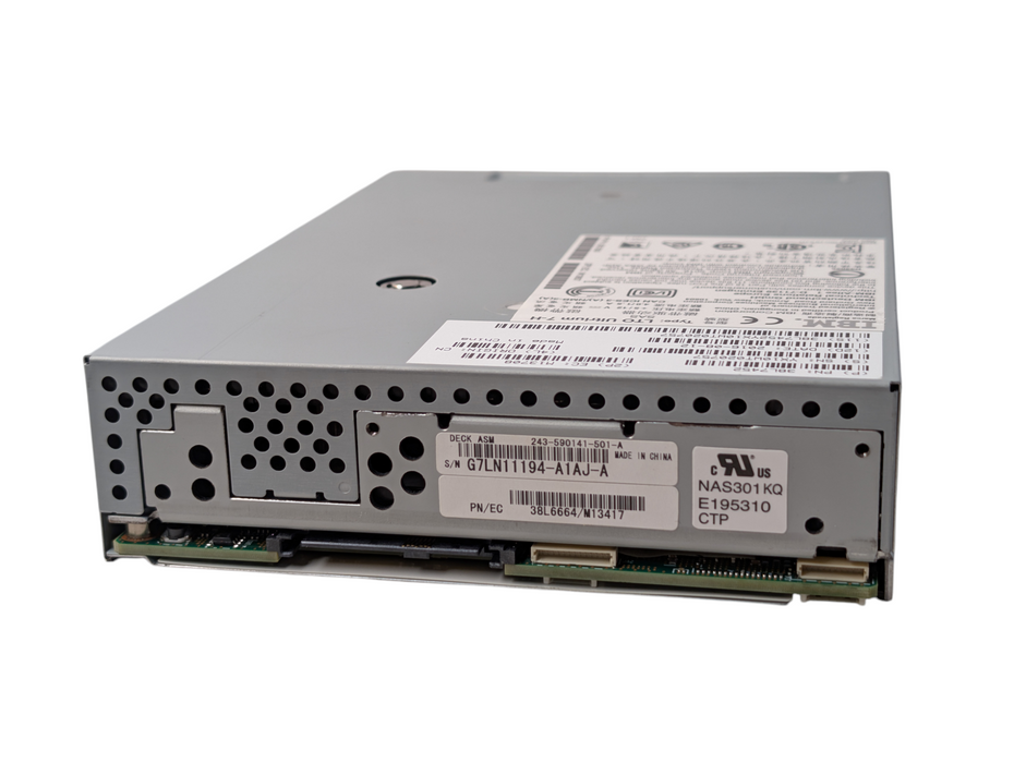 IBM LTO Ultrium 7-H SAS Tape drive 38L7452 Please READ  -