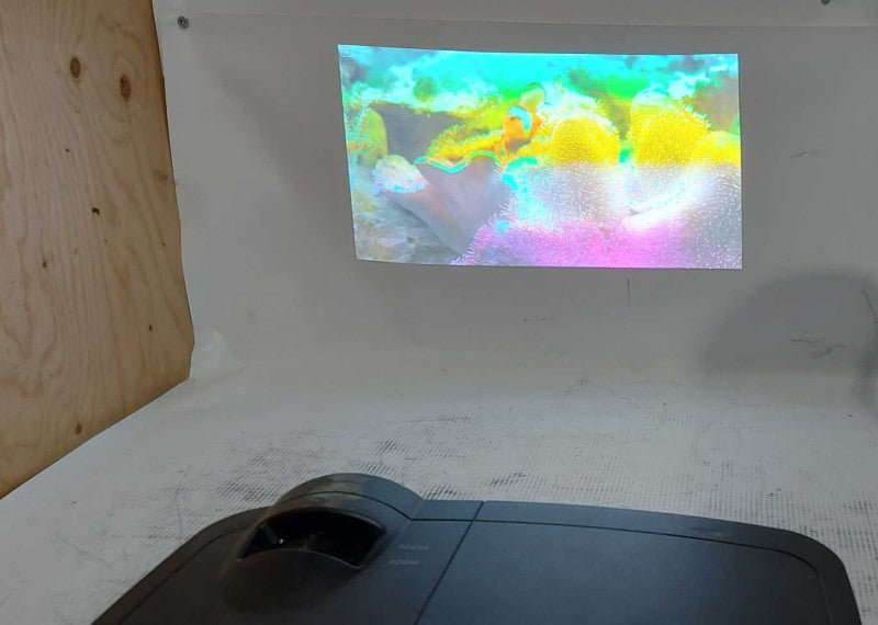 InFocus IN128HDx 1080p DLP Professional Projector, 4000 Lumens, 1239 Hrs