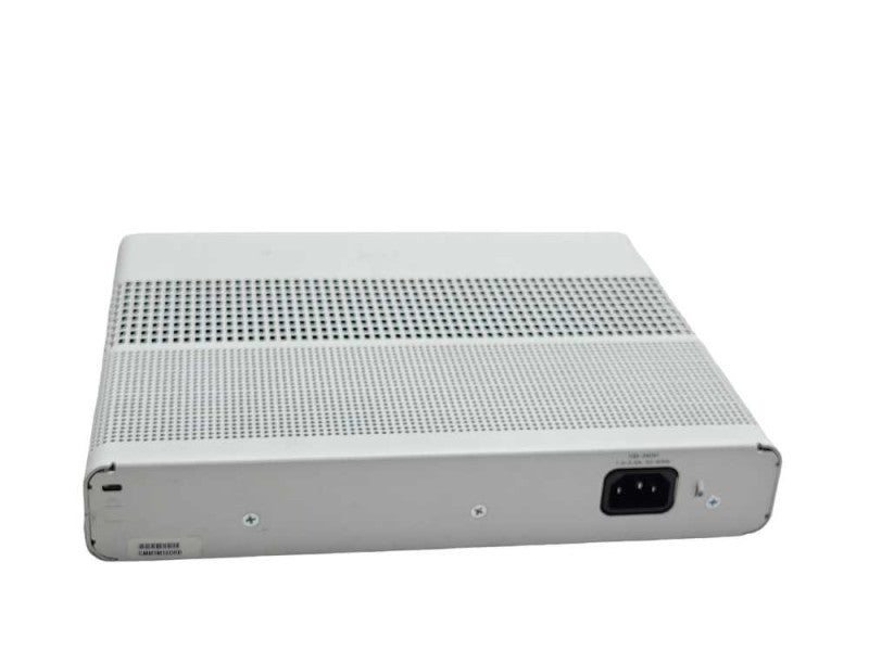 Cisco WS-C2960CX-8TC-L 8-Port Gigabit Managed switch, SEE Q_