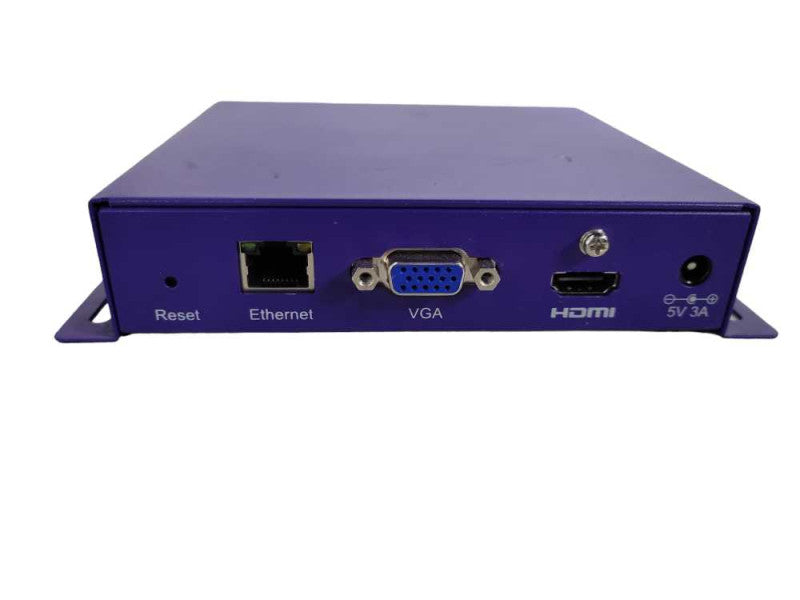 BrightSign Digital Signage Player (Model: HD222) Q!
