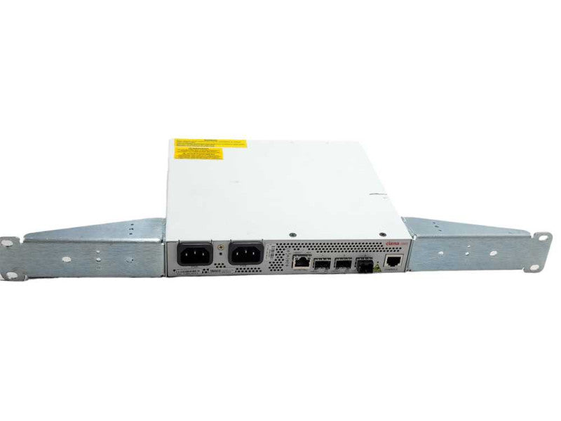Ciena 3903 Ethernet Service Delivery Switch 170-3903-900 2x PSU, READ _