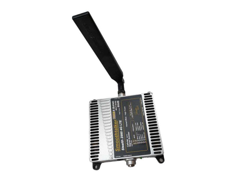 SmoothTalker Stealth Z660 4G LTE 6 Band Multiband High Power 60dB  =