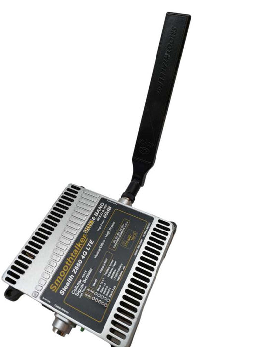 SmoothTalker Stealth Z660 4G LTE 6 Band Multiband High Power 60dB  =