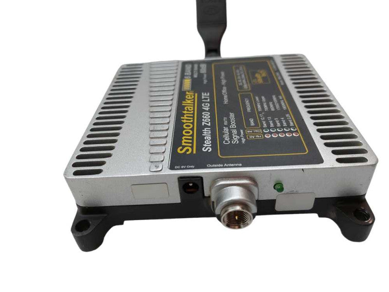 SmoothTalker Stealth Z660 4G LTE 6 Band Multiband High Power 60dB  =
