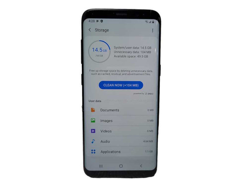 Samsung Galaxy S8 64GB (SM-G950W) - READ $
