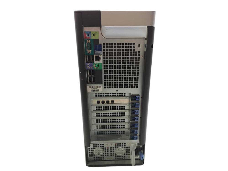 Dell Precision T5810 | Xeon E5-1603 v3 @ 2.80GHz 16GB DDR4 NVS 510 + 1TB HDD )