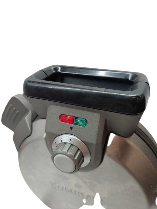Cuisnart Waffle Maker  =