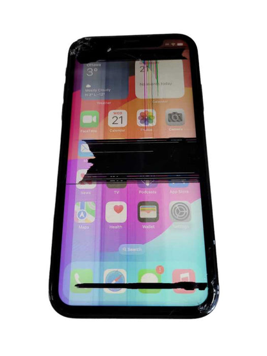 Apple iPhone XR 128GB (A1984) - READ Î