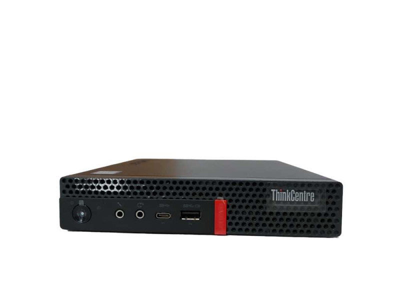 Lenovo ThinkCentre M920q Tiny i5-8500T, 16GB RAM & 256GB SSD, Wi-Fi, w/PWR