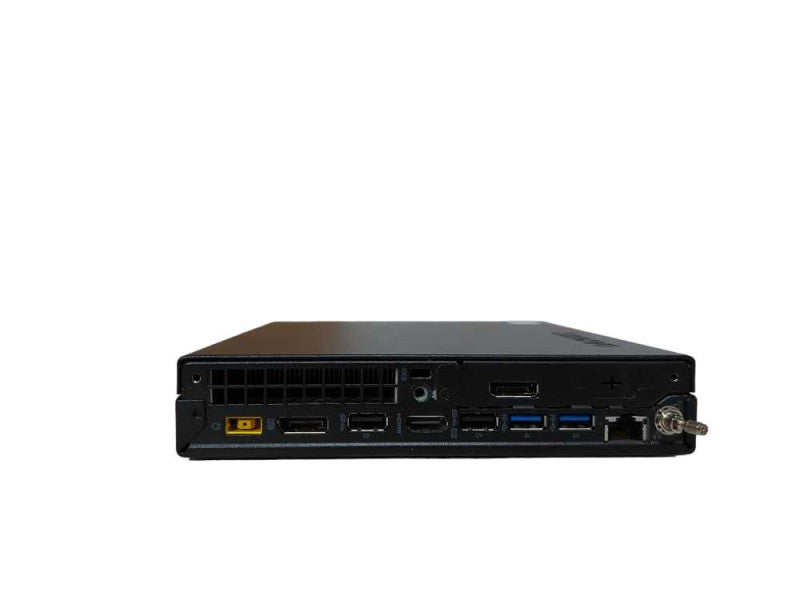 Lenovo ThinkCentre M920q Tiny i5-8500T, 16GB RAM & 256GB SSD, Wi-Fi, w/PWR