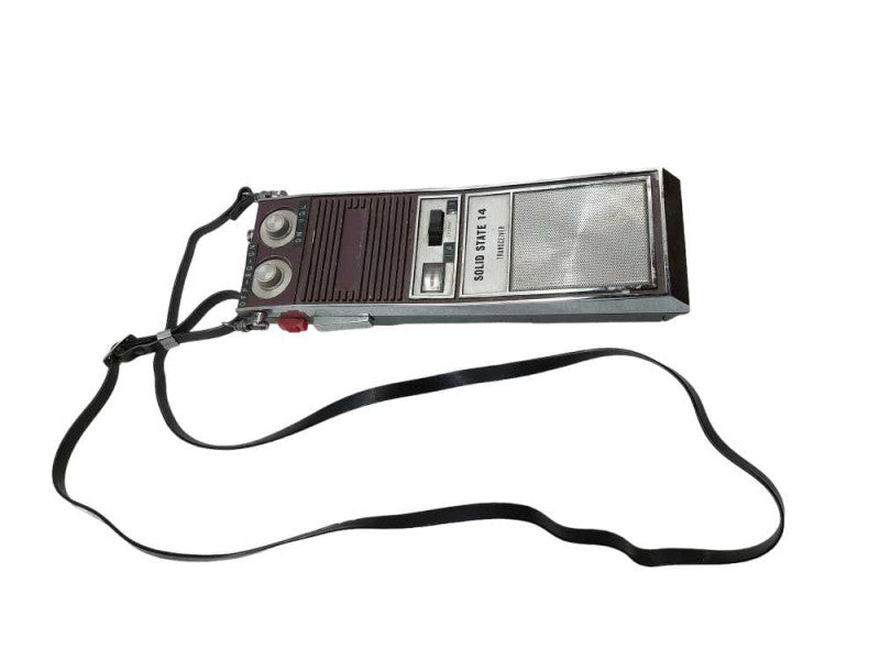 Vintage Solid State 14 Transceiver Model: WT-1000 =