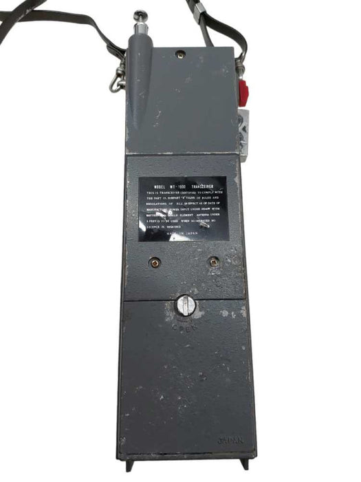 Vintage Solid State 14 Transceiver Model: WT-1000 =