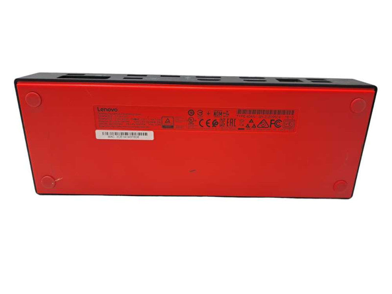 Lenovo ThinkPad Thunderbolt 3 Workstation Dock | DK1841 | *READ* Q)
