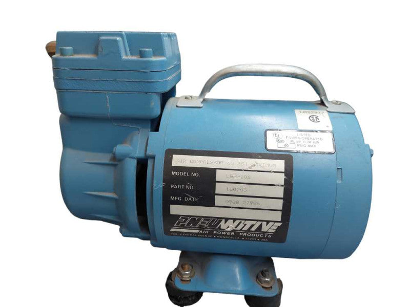 CableWave Systems Compressor Dehydrator Air Compressor Model: APD-20 =