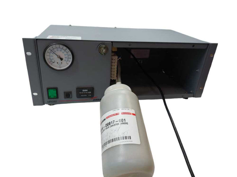 Andrew MR050-81045 Manual Regen Air Dryer High Pressure Desiccant Dehydrator  =
