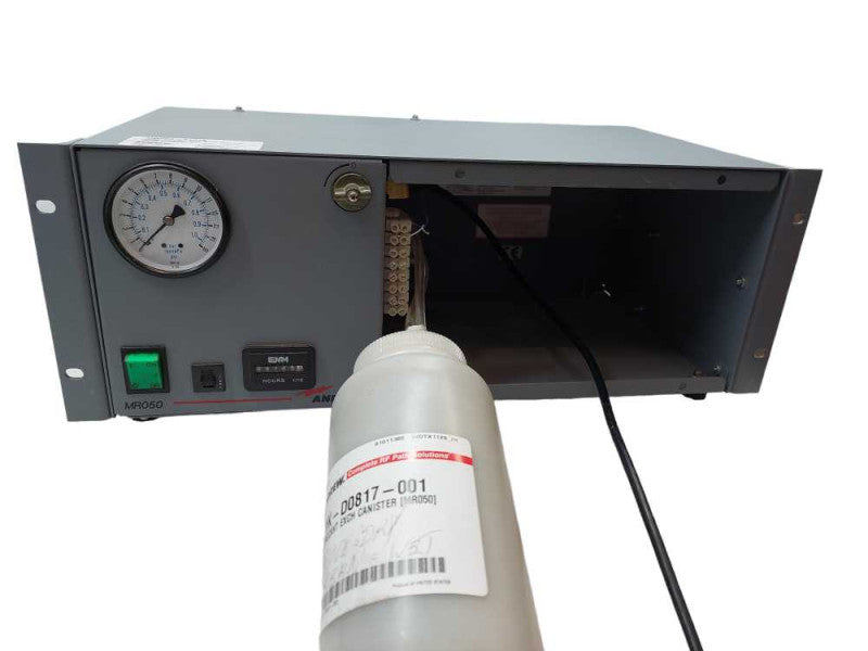 Andrew MR050-81045 Manual Regen Air Dryer High Pressure Desiccant Dehydrator  =