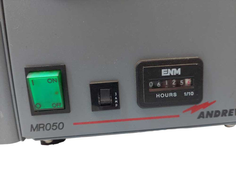 Andrew MR050-81045 Manual Regen Air Dryer High Pressure Desiccant Dehydrator  =