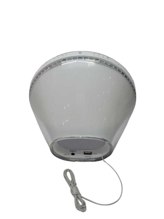 Philips Wake-Up Sleep Light Sunrise Simulation Alarm Clock Radio HF3531 %