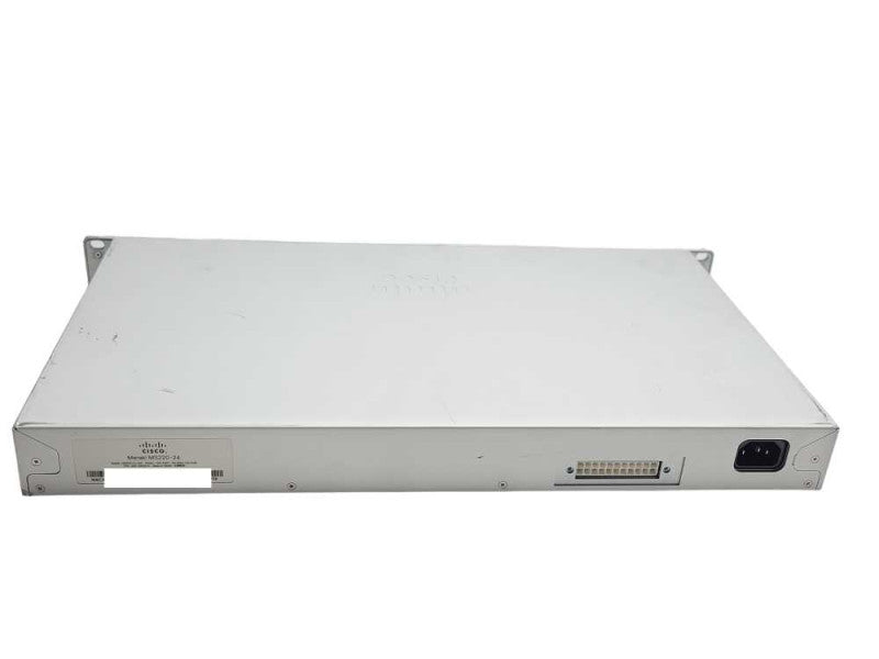 Cisco Meraki MS220-24-HW Cloud Managed Switch, Unclaimed _