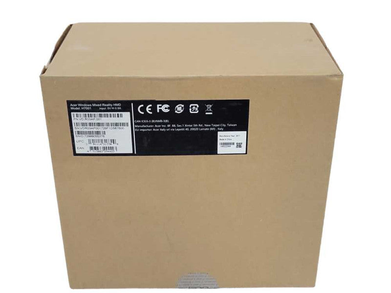 Open-Box Acer Windows Mixed reality HMD H7001 Development Edition _