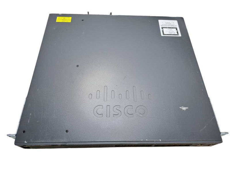 Cisco WS-C2960XR-24TS-I | 24-Port GigE 4x SFP IP Lite Network Switch *READ* )
