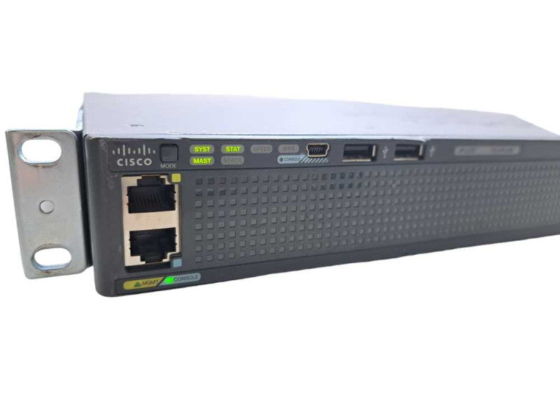 Cisco WS-C2960XR-24TS-I | 24-Port GigE 4x SFP IP Lite Network Switch *READ* )