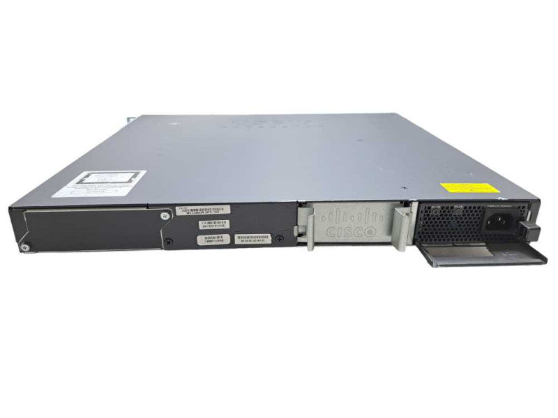 Cisco WS-C2960XR-24TS-I | 24-Port GigE 4x SFP IP Lite Network Switch *READ* )