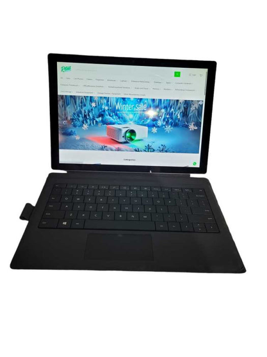 Microsoft Surface Pro (1807) | i5-7300U @ 2.60GHz 8GB Ram 256GB SSD !
