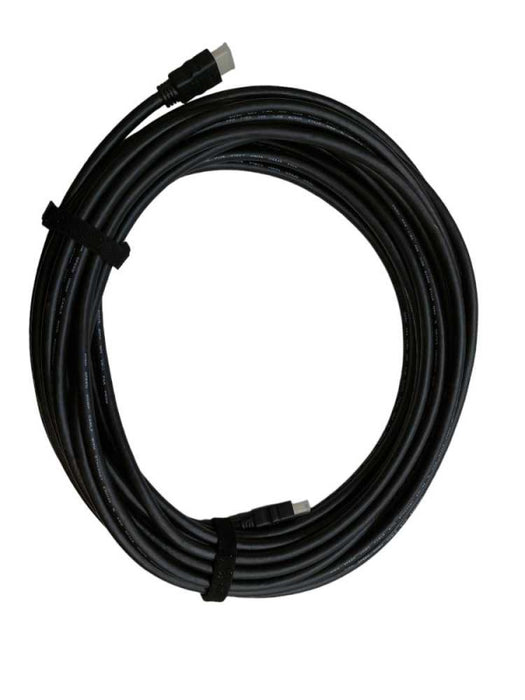 25ft High Speed HDMI Cable with Ethernet E301195 AWM Style 20276 30V PAK HENG =